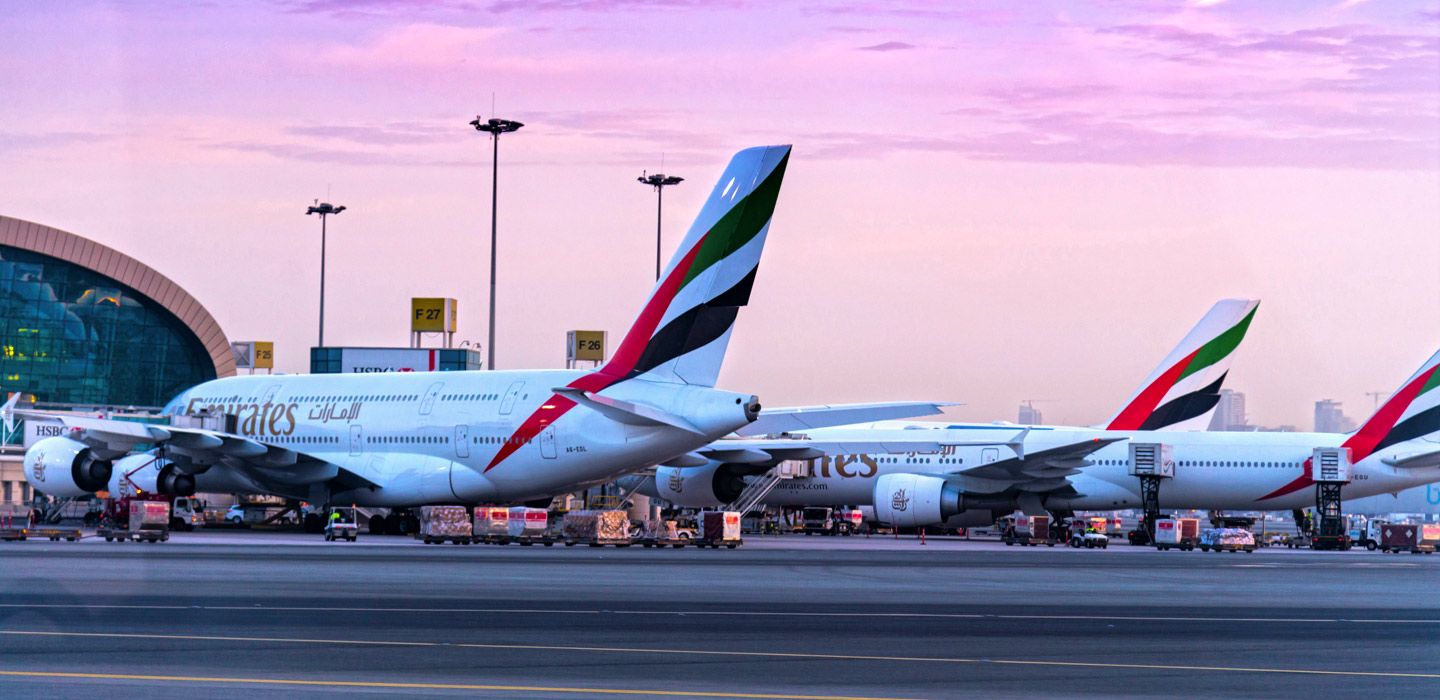 International Airports in UAE