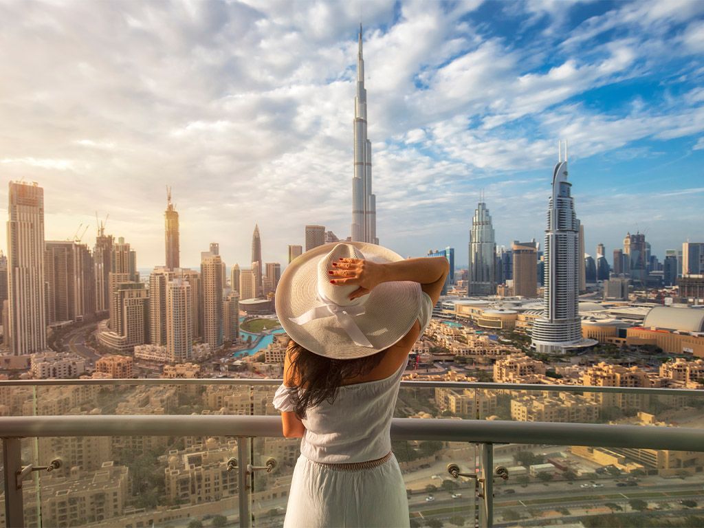 As Melhores Atrações De Dubai
