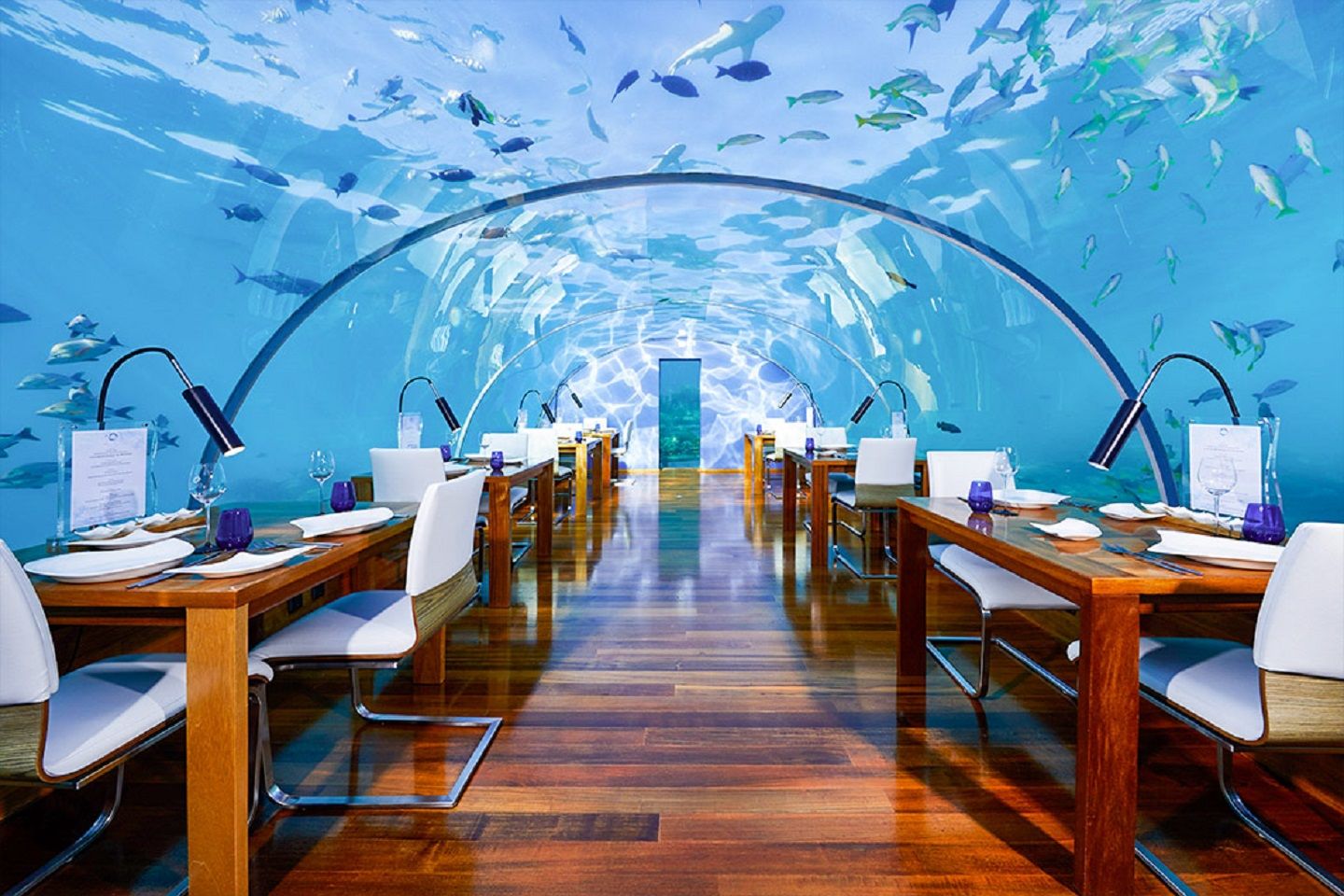 Top 10 Hoteles Únicos del Mundo