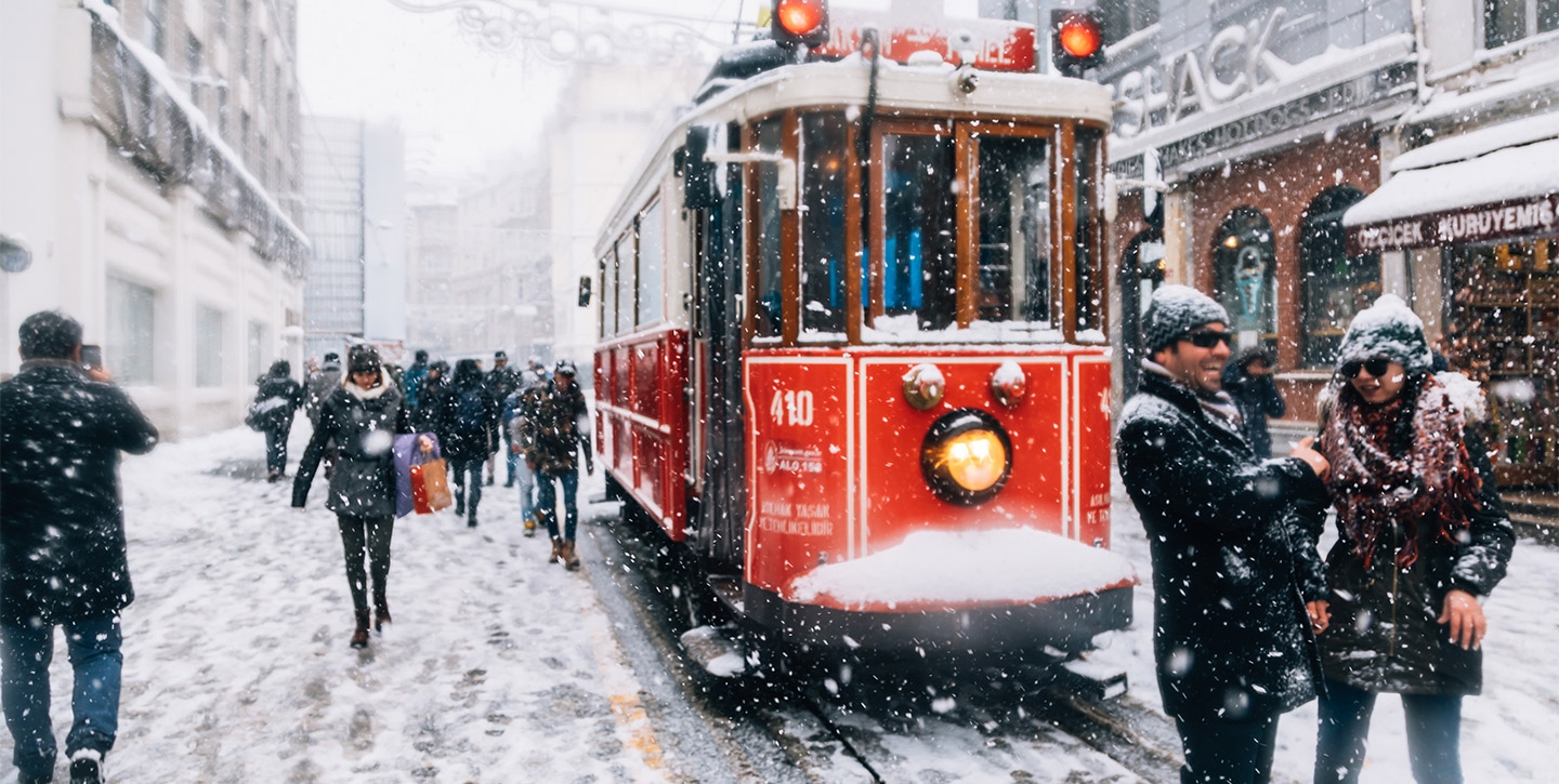 12 Best Places to Visit in December 2025 for Holiday Fun