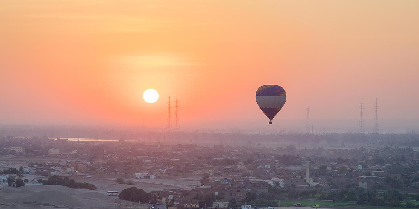 Attractions In & Around Luxor