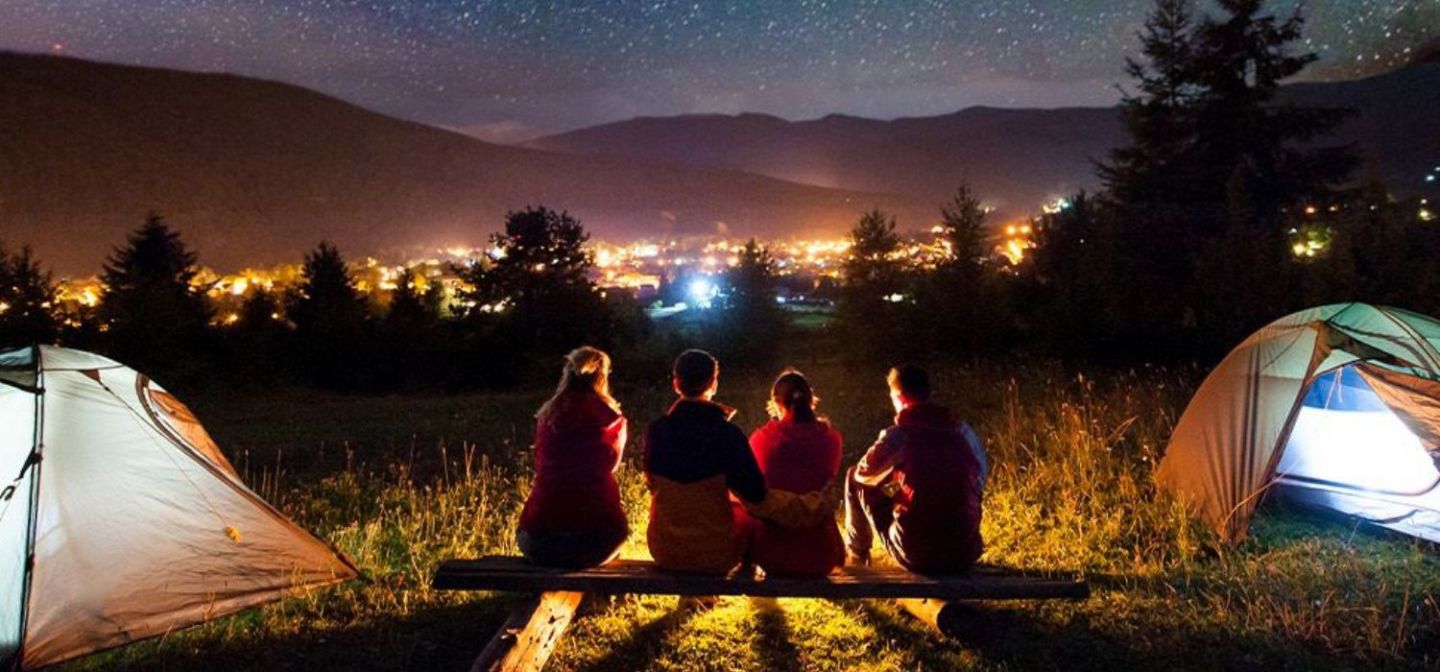 Os Melhores Lugares Para Acampar Ao Redor Do Mundo