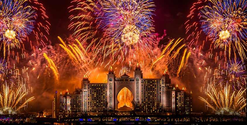 Atlantis Palm em Dubai
