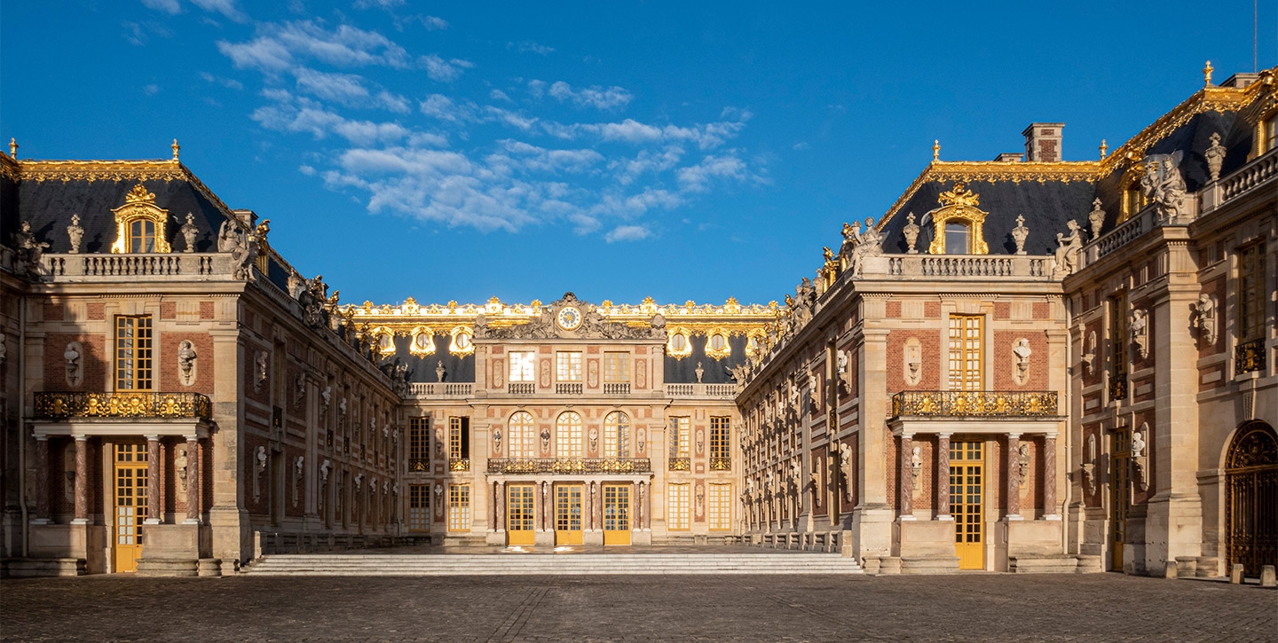 Palacio de Versalles