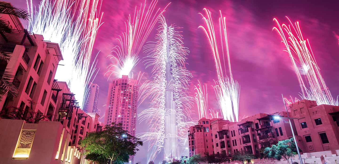 Capodanno a Dubai, Natale a Dubai 2025