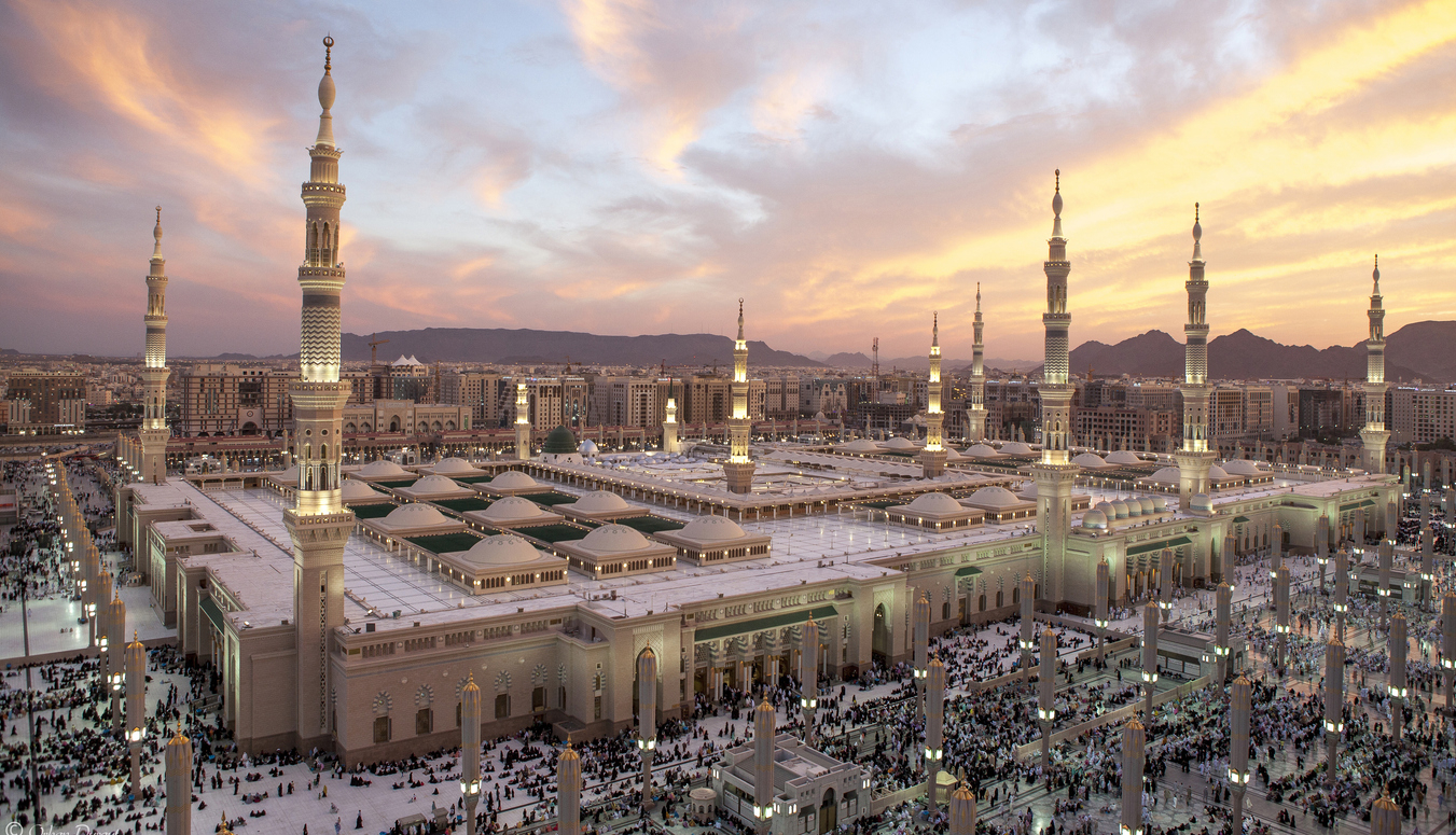 Exploring Al-Madinah
