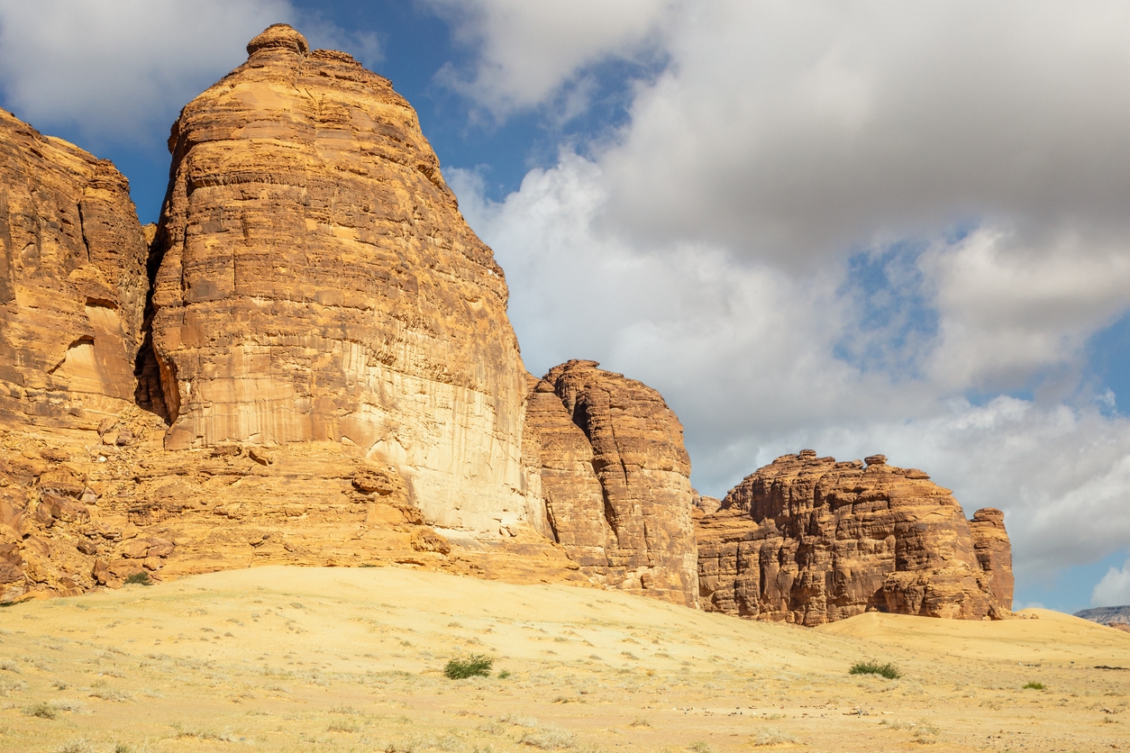 Jabal Ikmah: The Open Library of AlUla