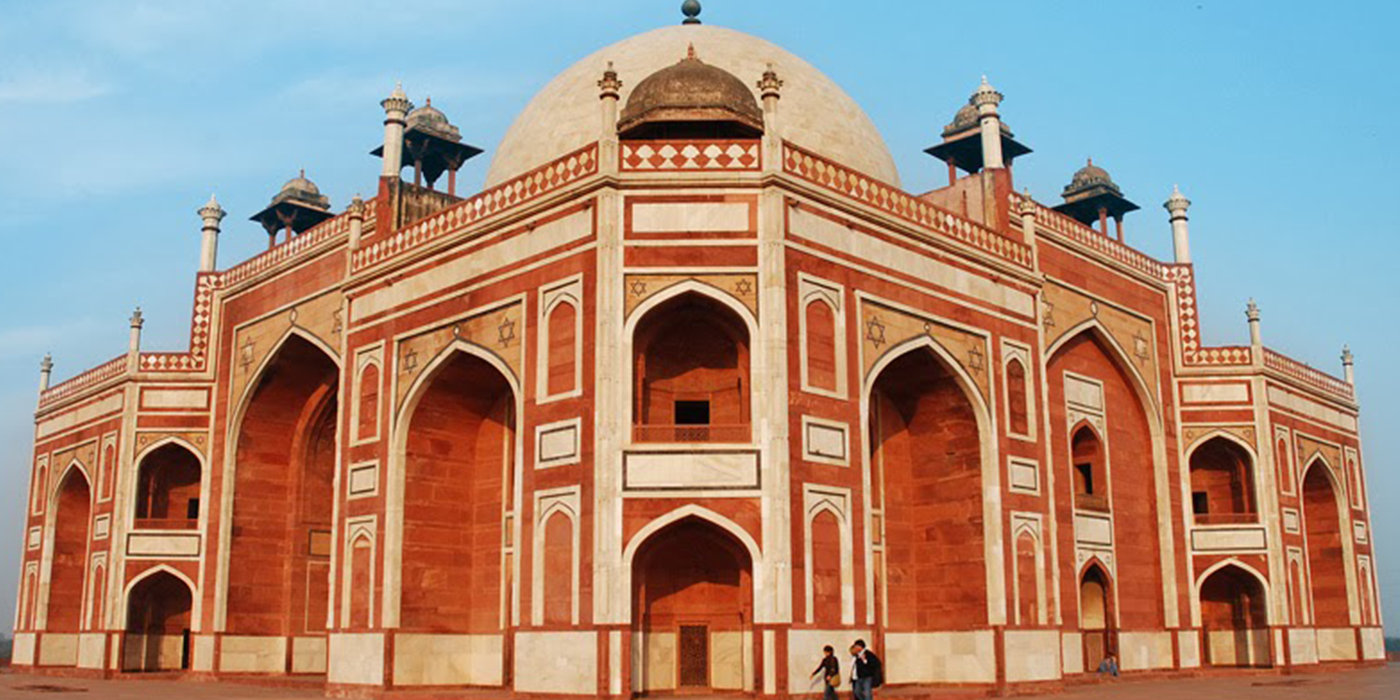 Delhi - A cidade milenar