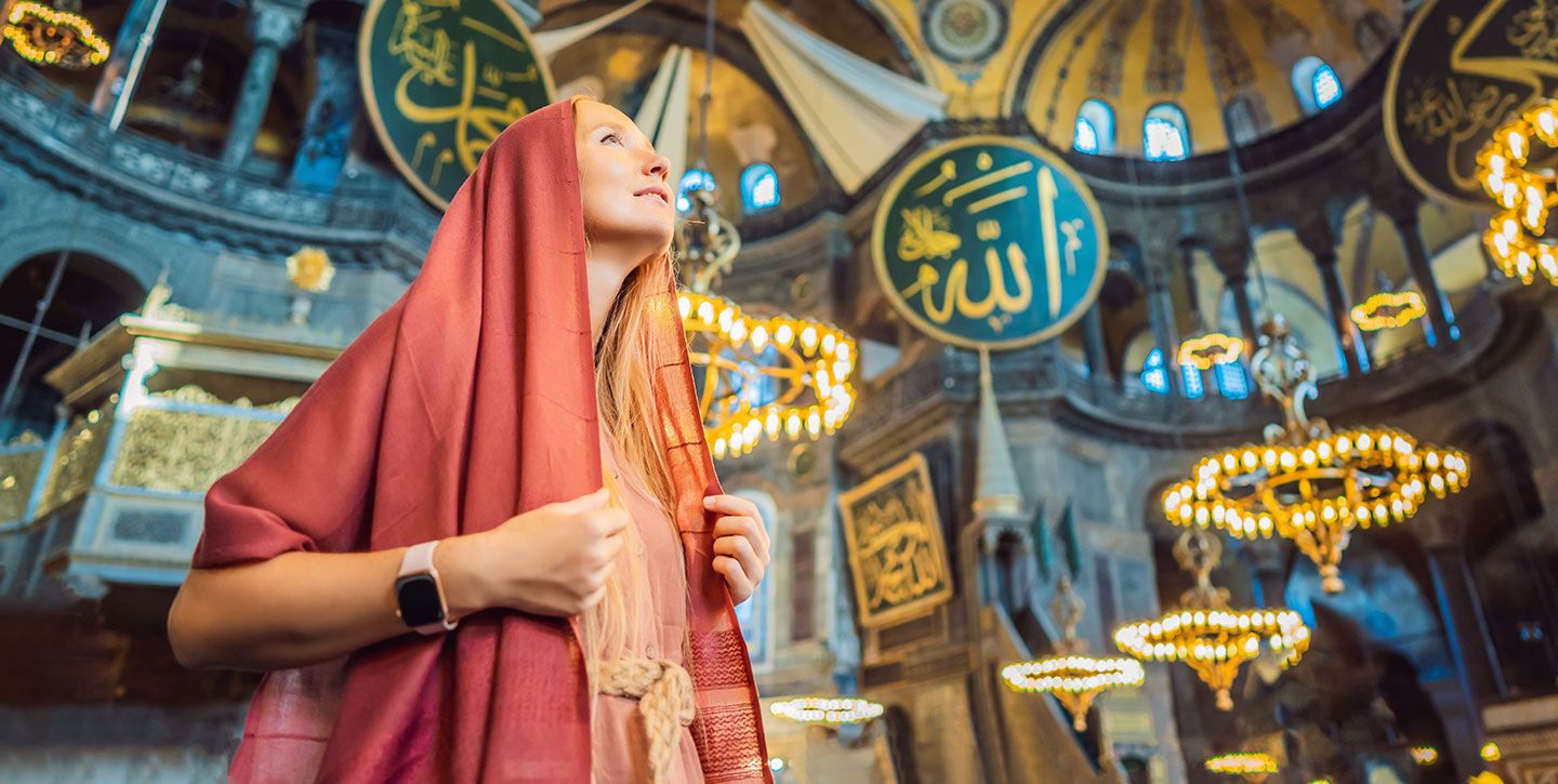 Mezquitas en Estambul: Descubre su Grandeza Espiritual