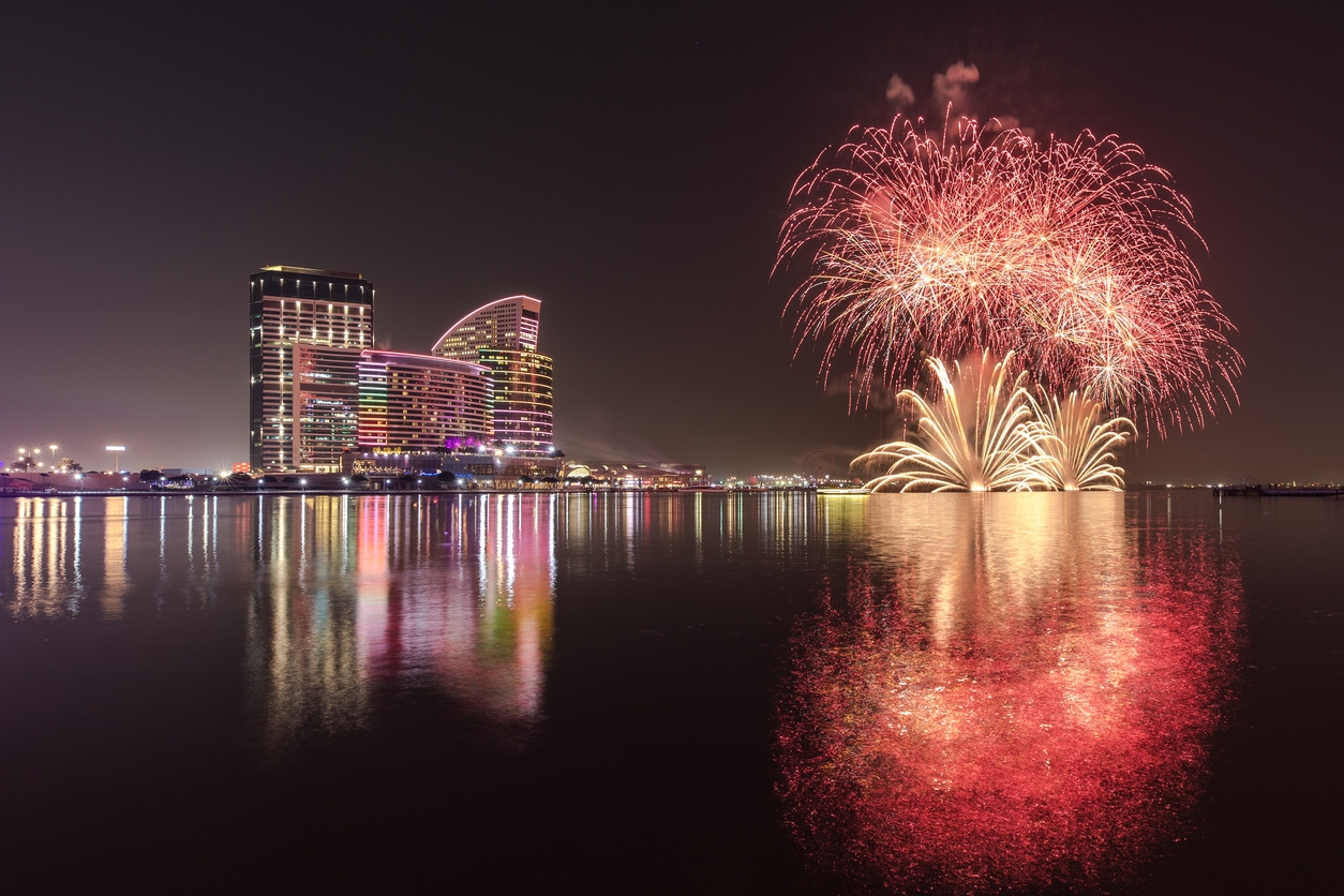 Discover the Magic: A Guide to the Best Festivals of Dubai