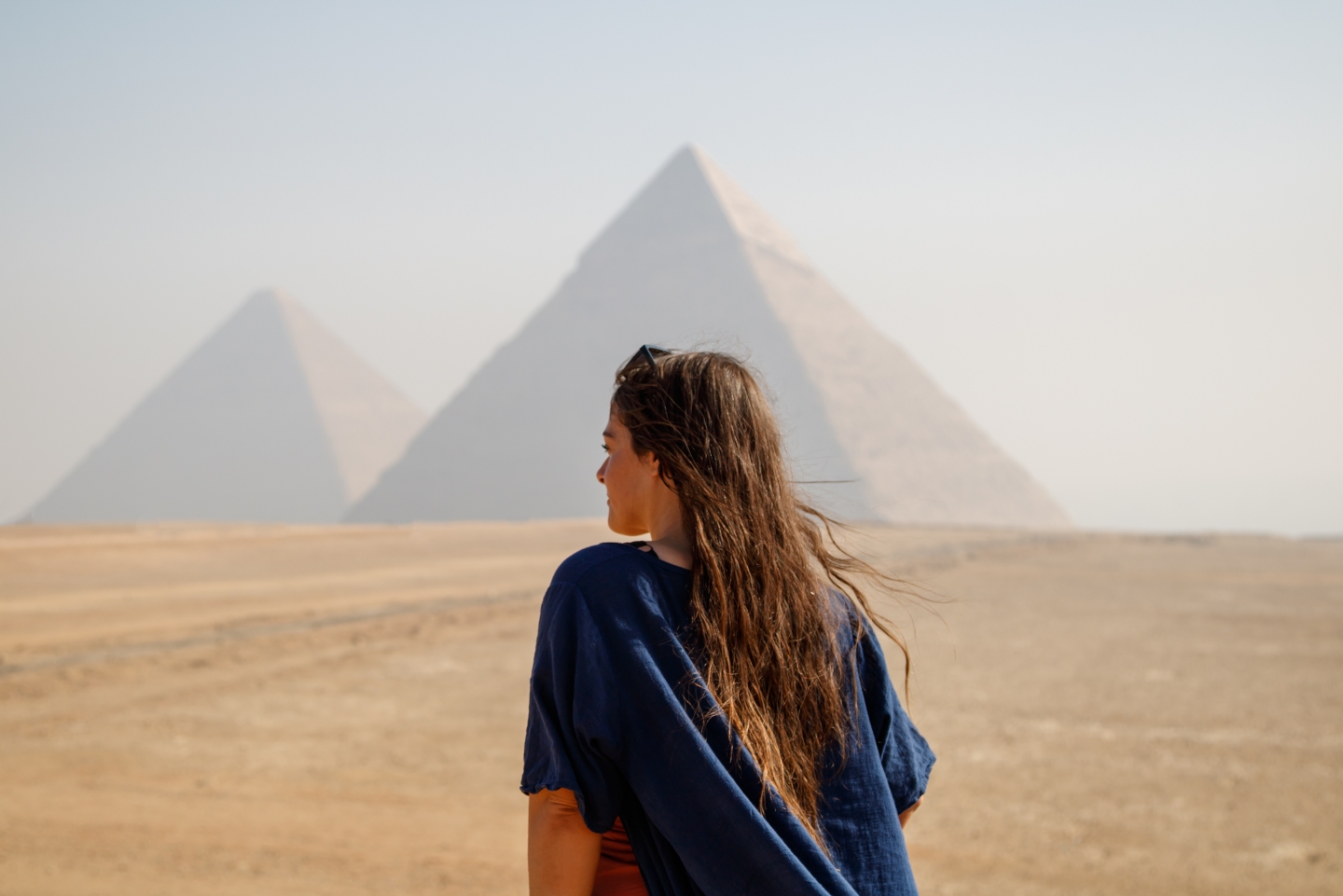 Secrets d'un Guide Local: Une Semaine Égypte Magique