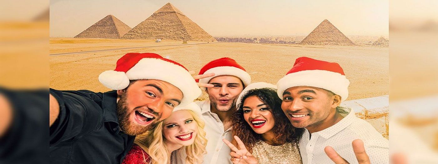 Noel et Nouvel An en Egypte