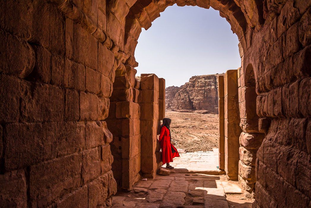 Best Jordan Excursions and Day Tours