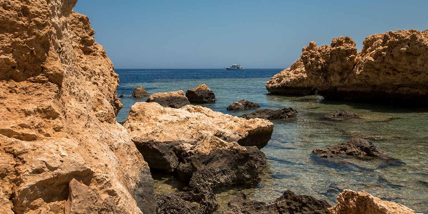 Mar Rosso: Città Egitto sul mare