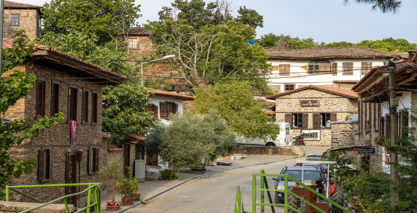 Joyas Ocultas en Turquía