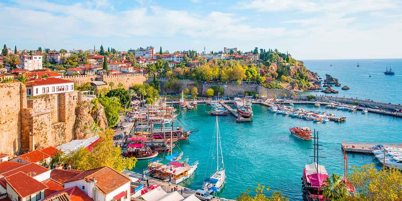 Antalya Excursions and Day Tours