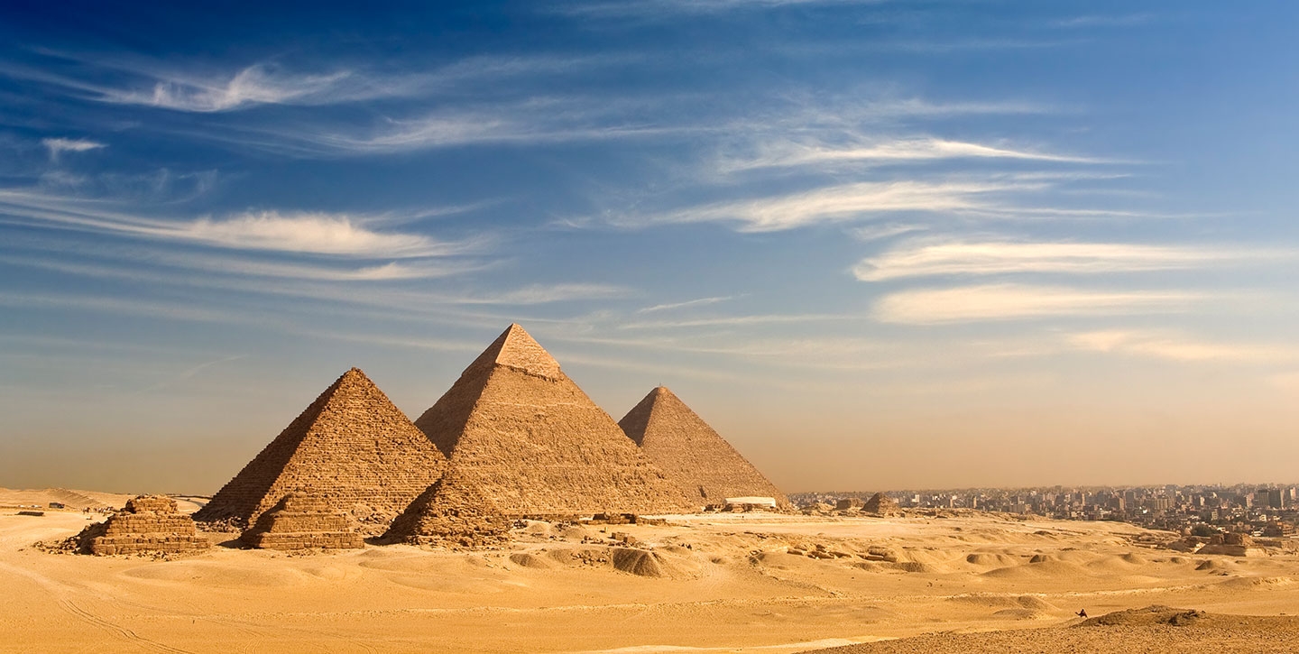 Ägypten im Oktober 2025: Perfekte Temperaturen für Pyramiden & Strand