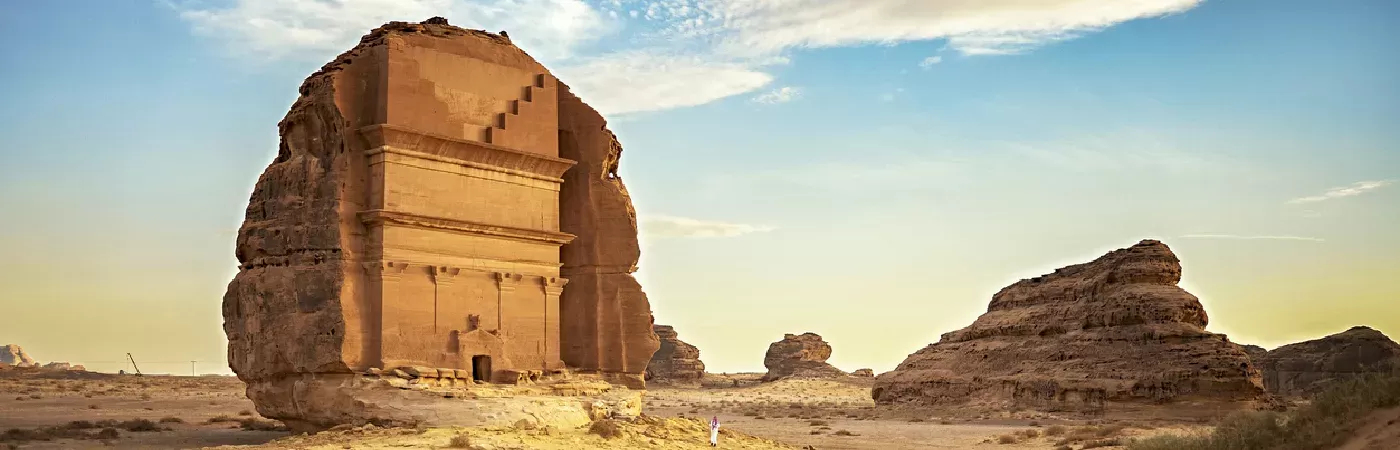 Guida Arabia Saudita