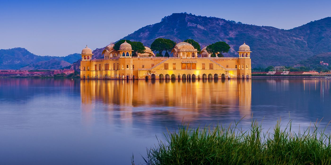 Luxury India Tours