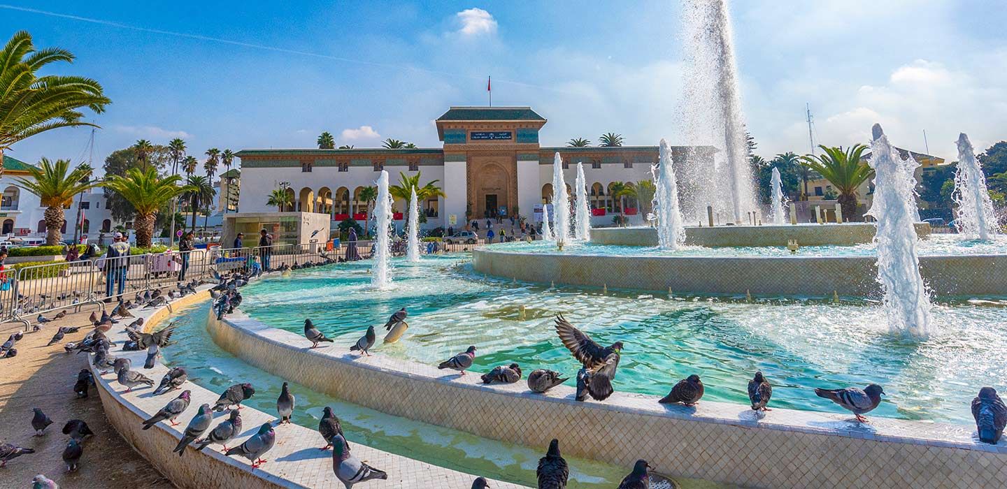 Morocco Culture and Travel Information