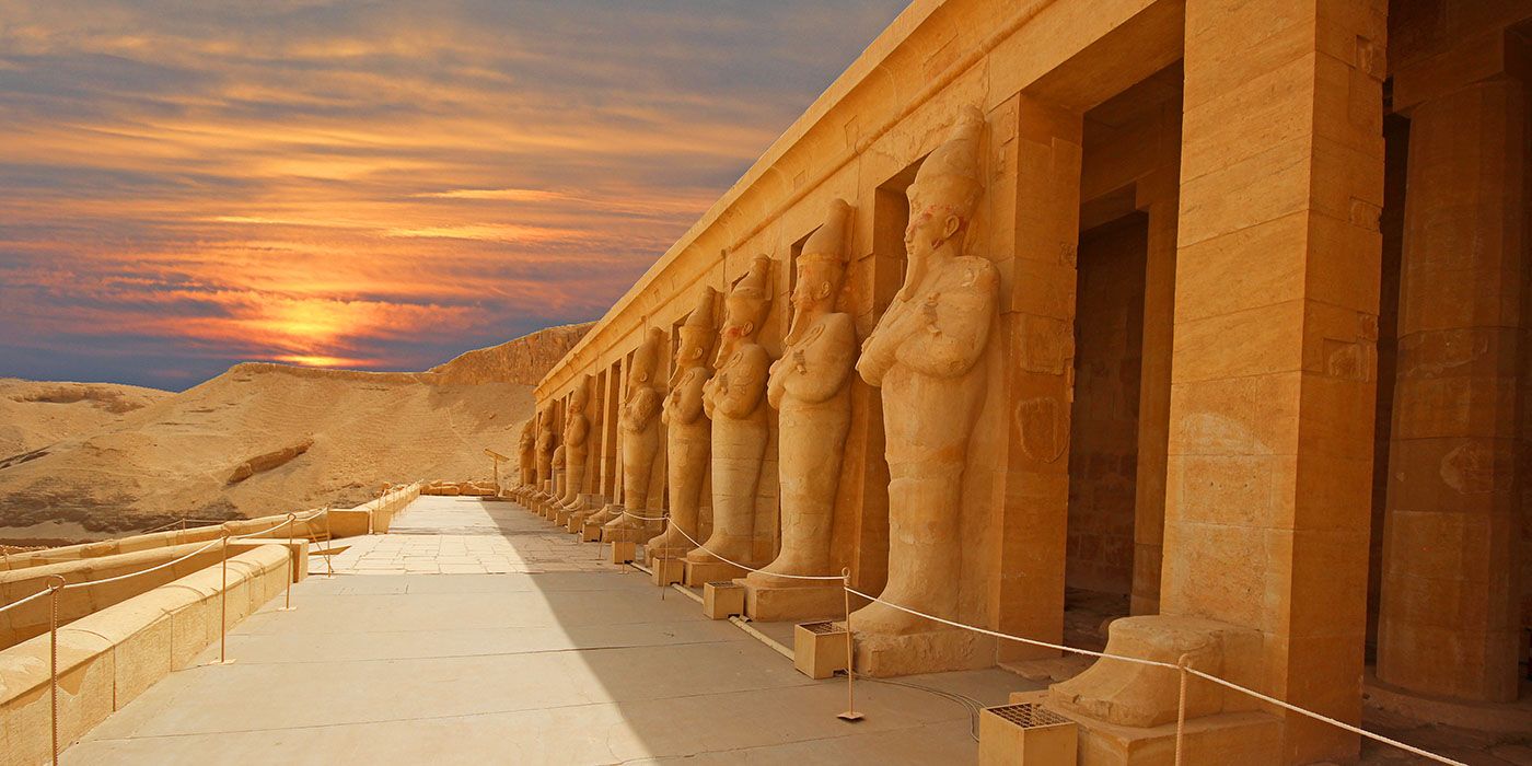 Tudo sobre Luxor