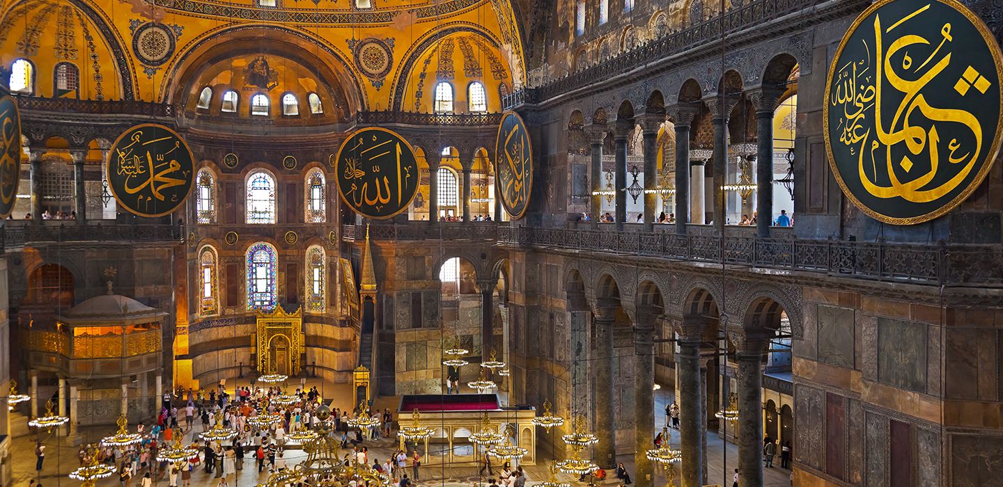 Religious Sites in Turkey