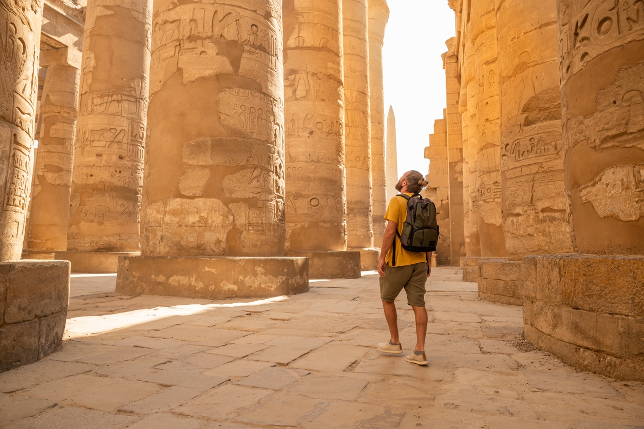 Egypt Trip Packages for Canadians 