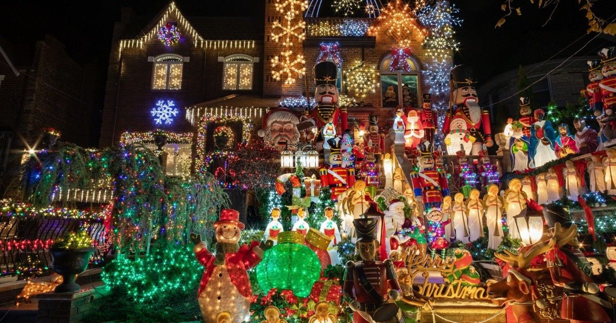 7 Lugares para Pasar la Navidad de tus Sueños Razones y Curiosidades