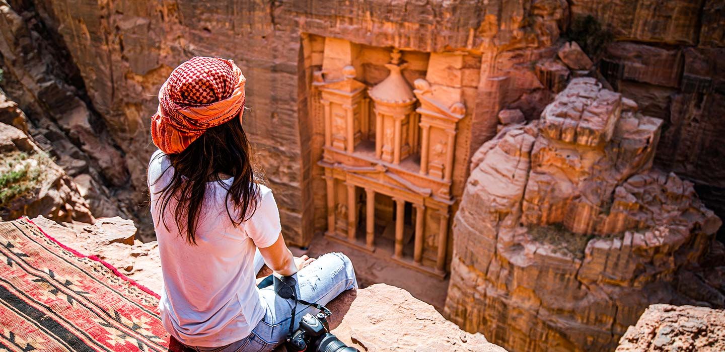Petra Tourist Attractions