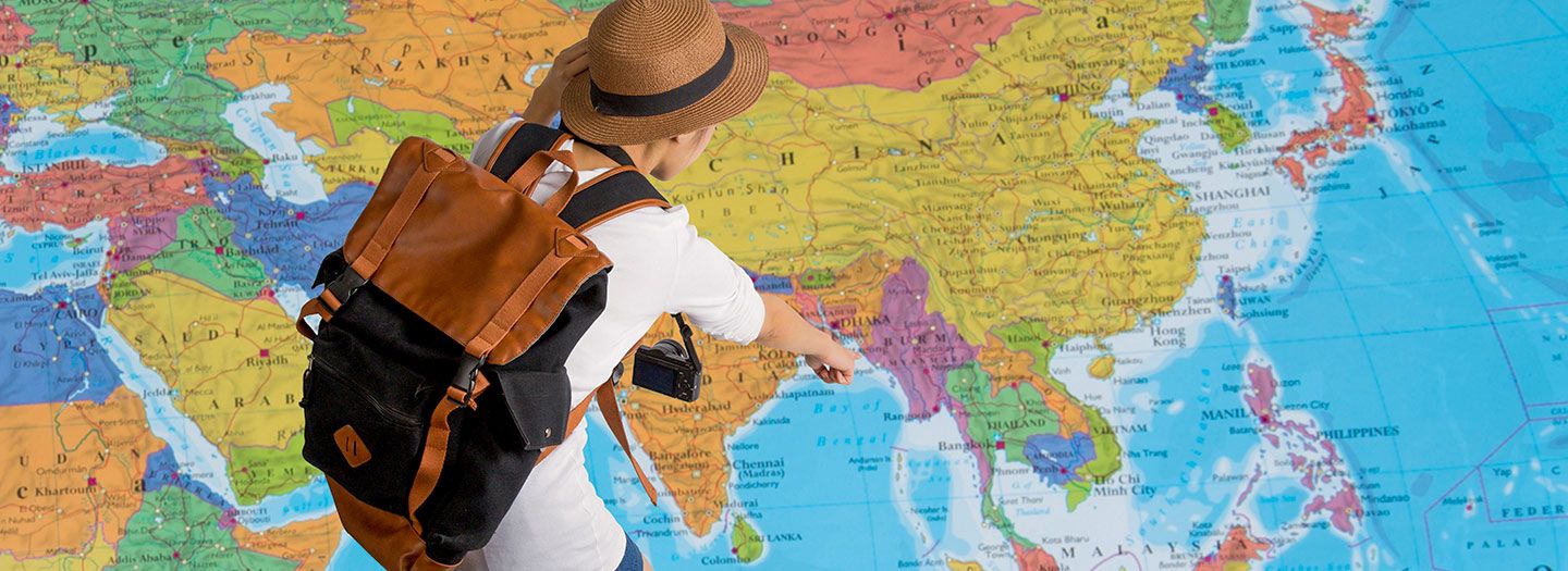 Travel Around the World