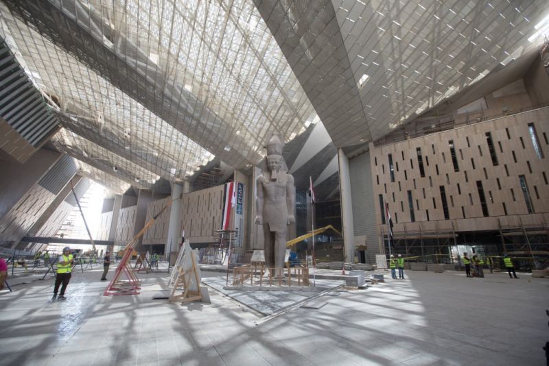 The Ultimate Egyptian Grand Museum Guide