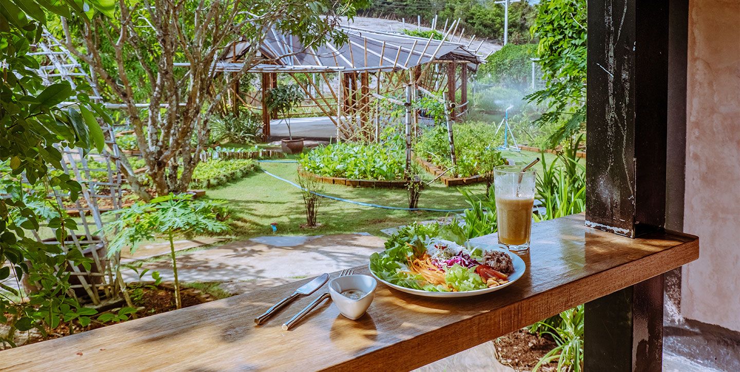 12 Eco-Friendly Hotels Around The World