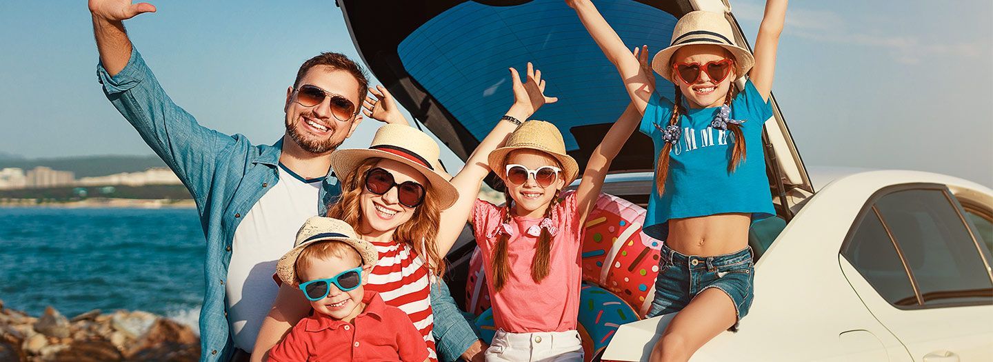 Consejos para Viajar con Niños
