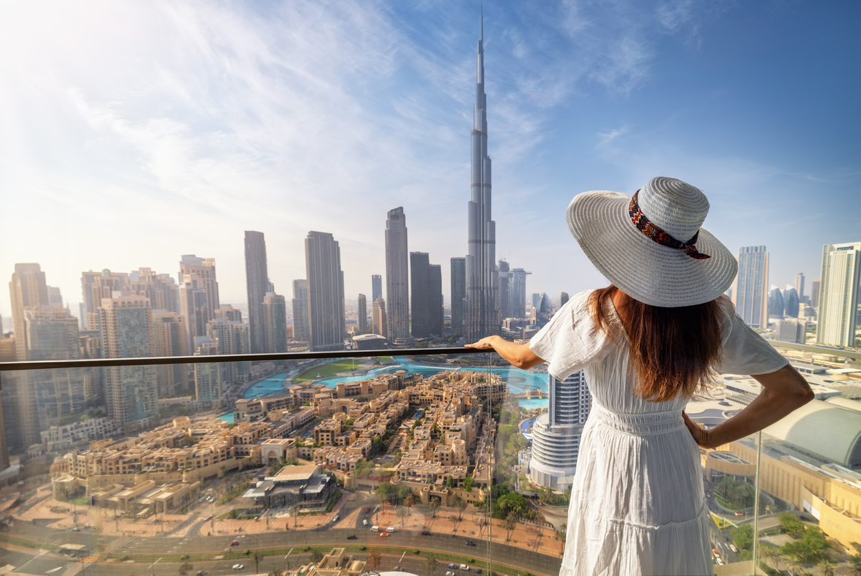 Dubai Travel Packages 