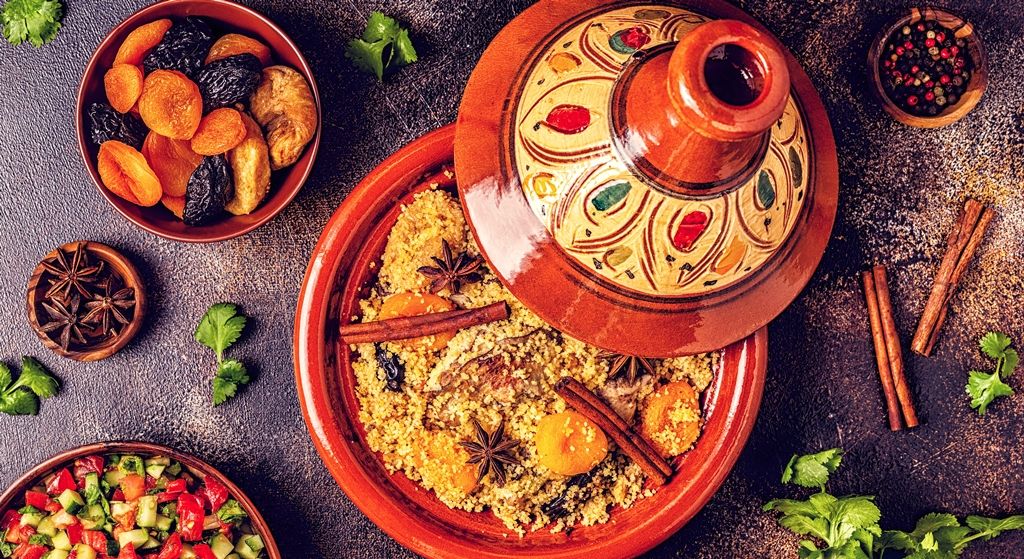 Top 10 Best Food in Morocco