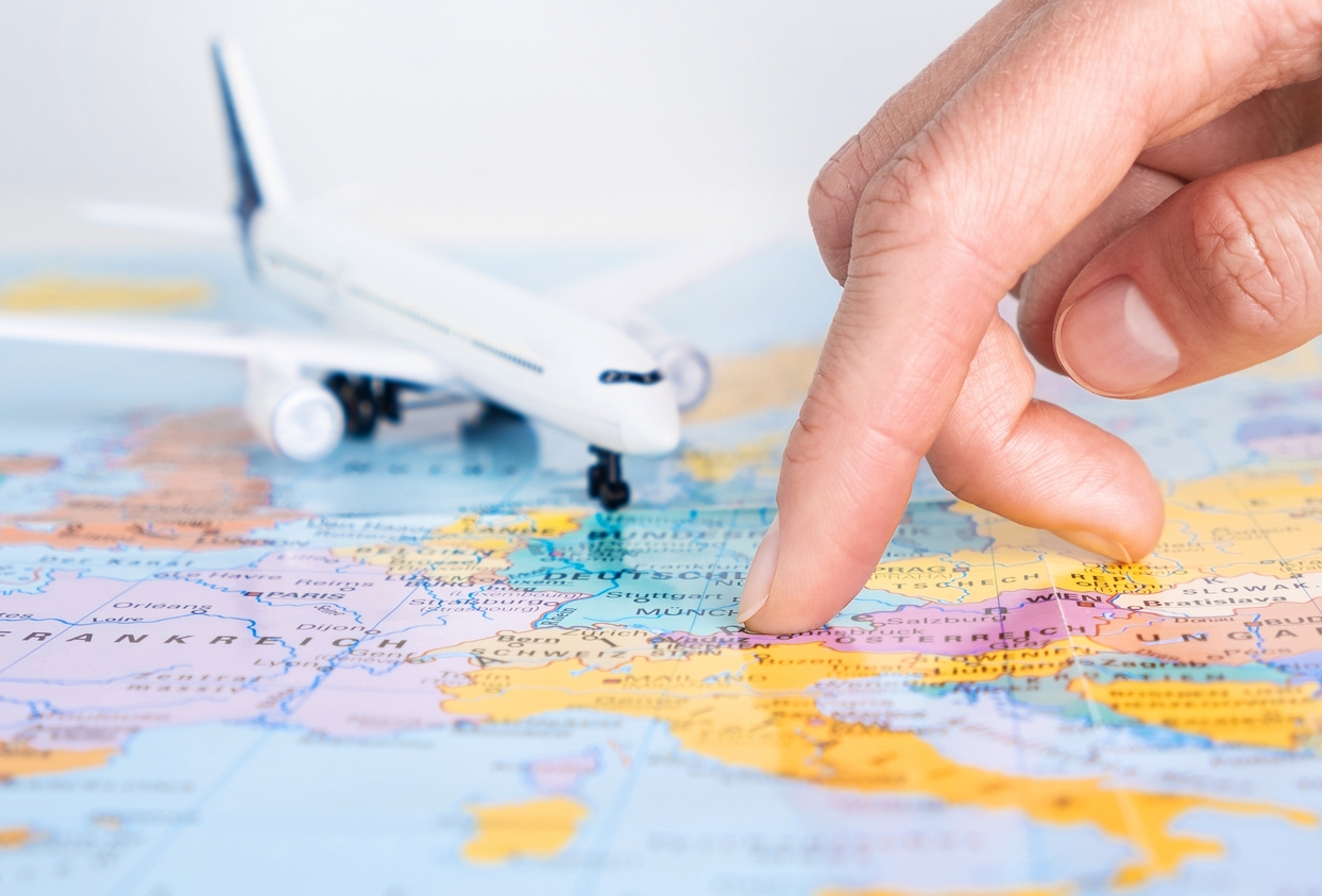 Reserva para Agencias de Viajes