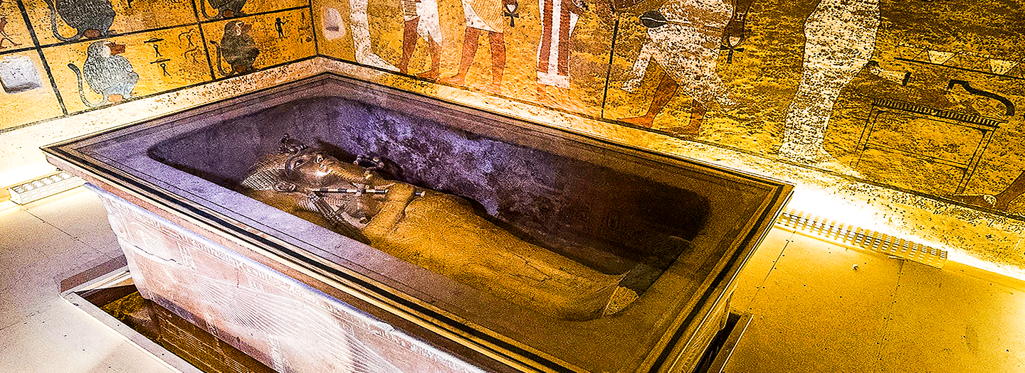 Egyptian Coffin Egyptian Coffin