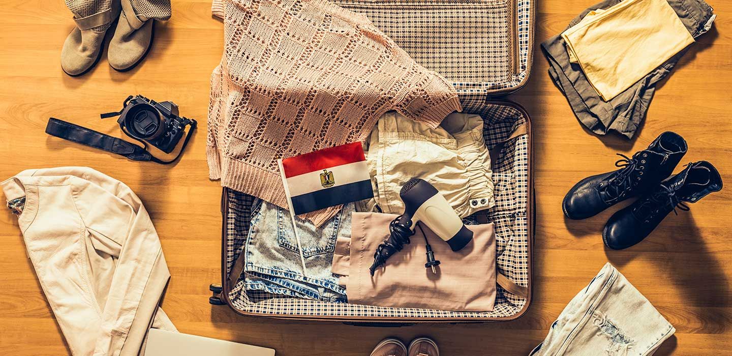 Recomendaciones: Documentos y Ropa para Llevar a Egipto