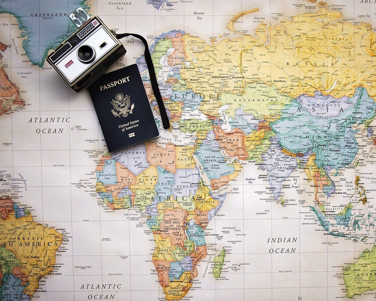 Urlaubsreiseplaner für Fernwehreisen