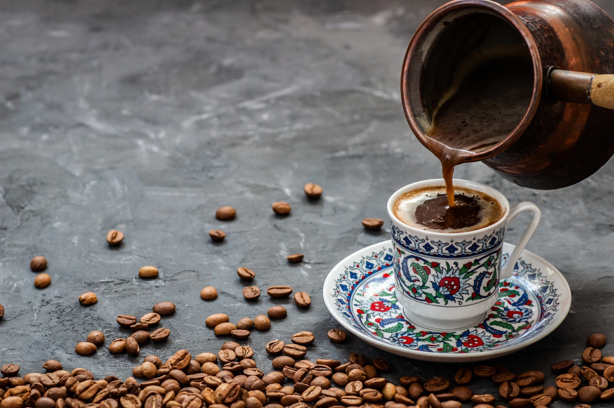 Turkish Coffee History: Ancient Secrets Behind The World's Most Cherished Brew