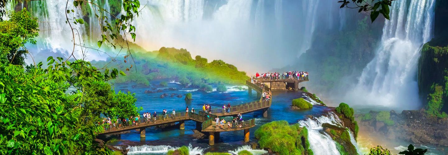 Los Paisajes Naturales más Bellos del Mundo