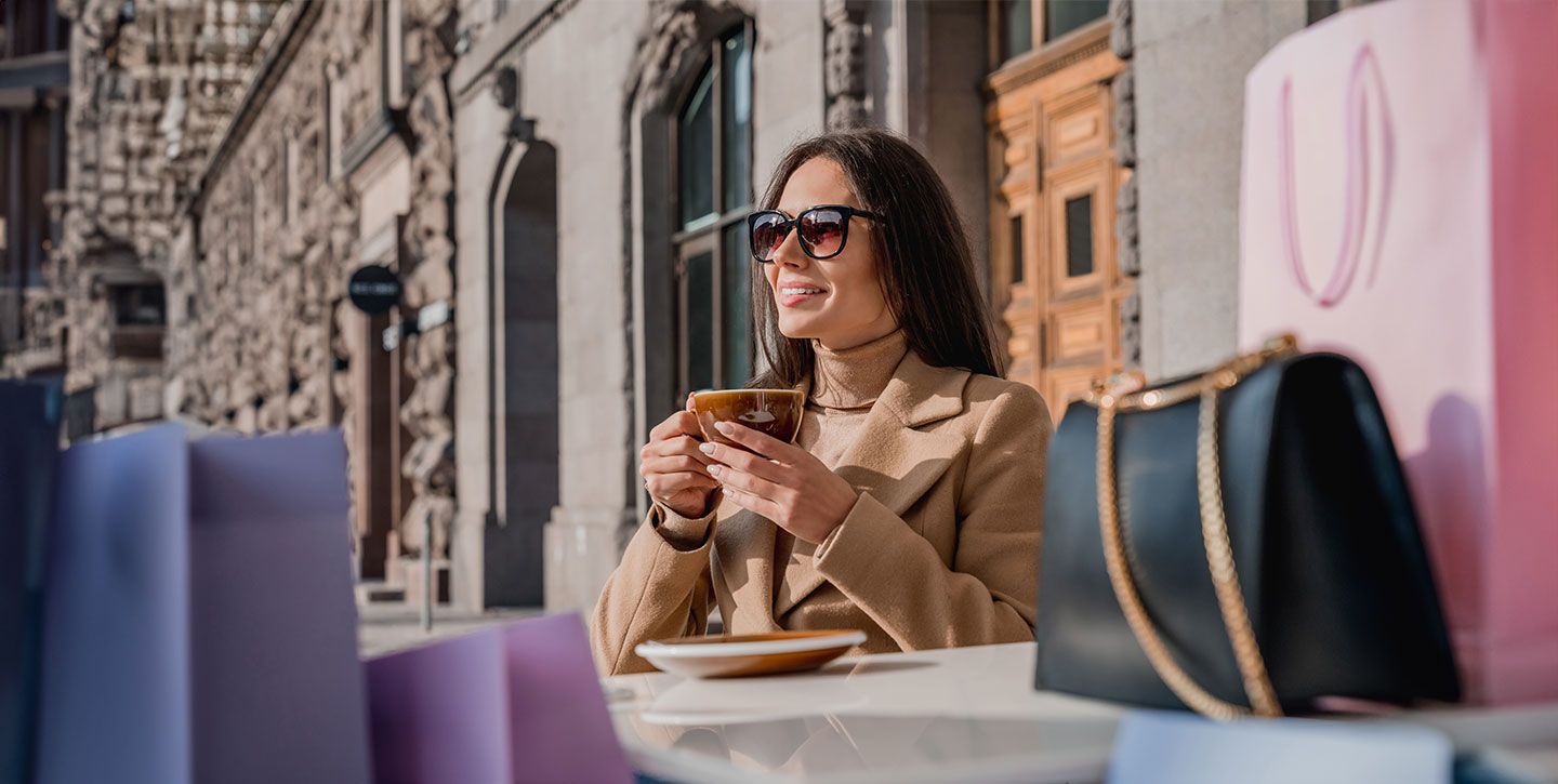 Uma viagem pelas cafeterias mais famosas do mundo