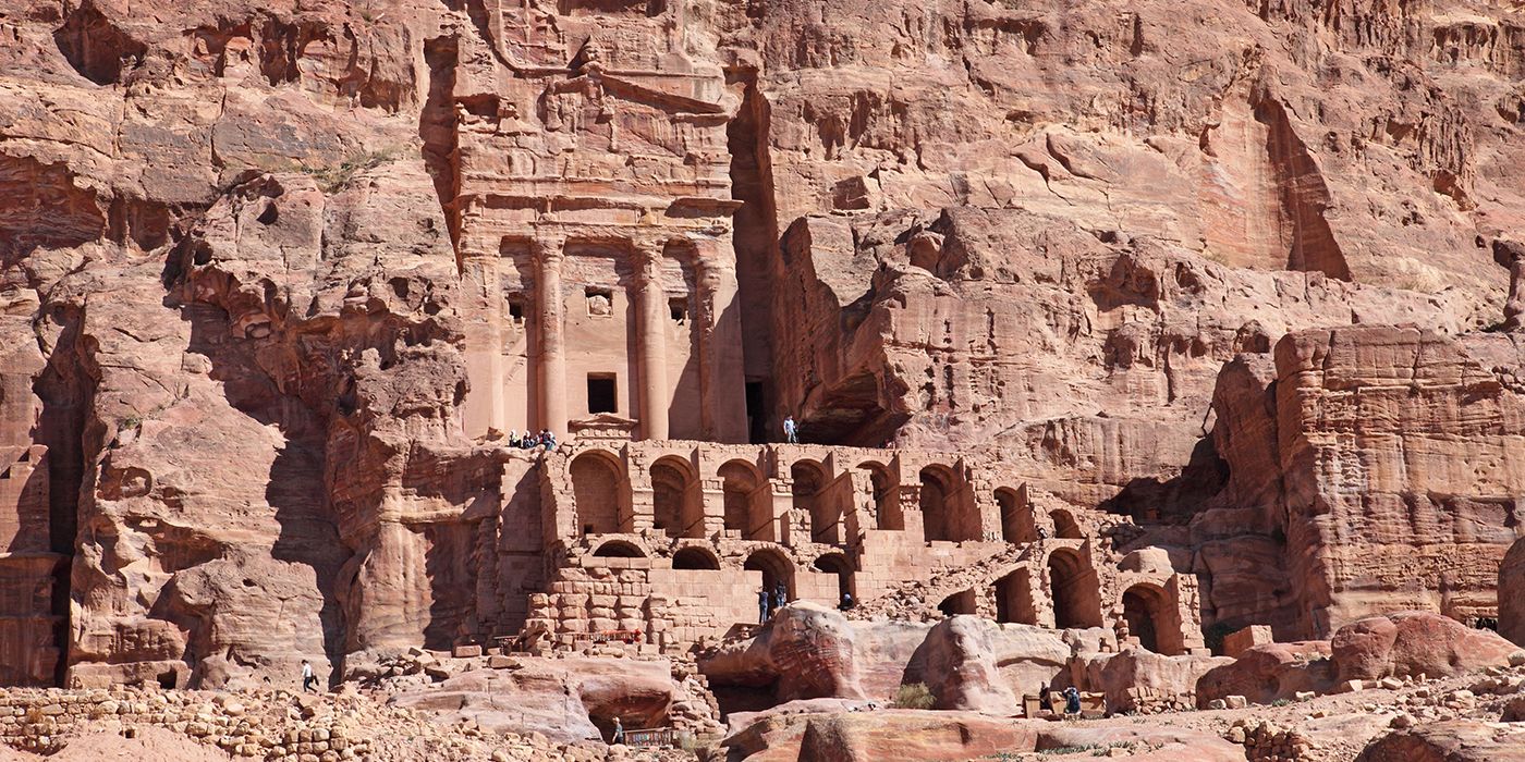 Guide De Voyage Jordanie