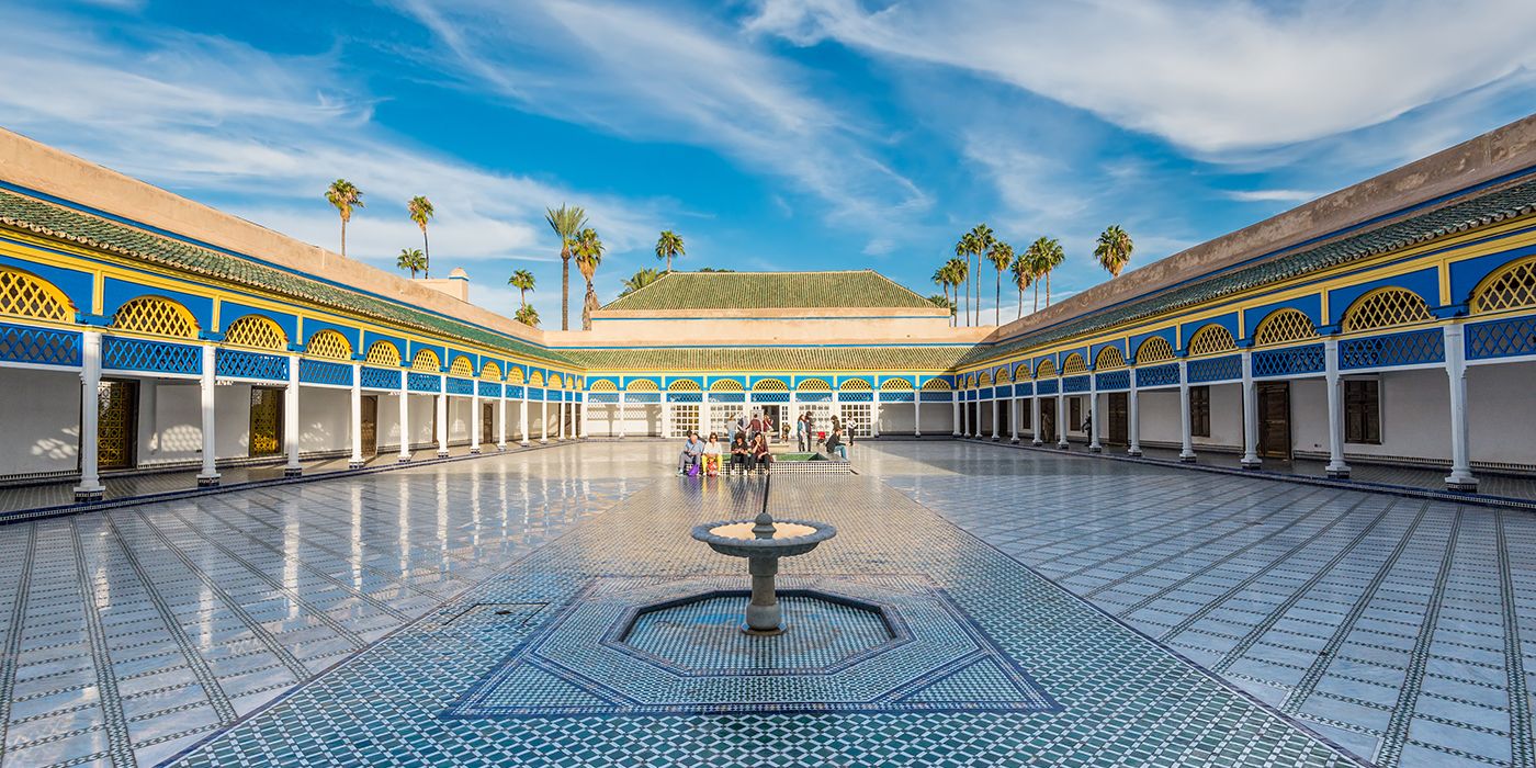 Marrakech Travel Guide