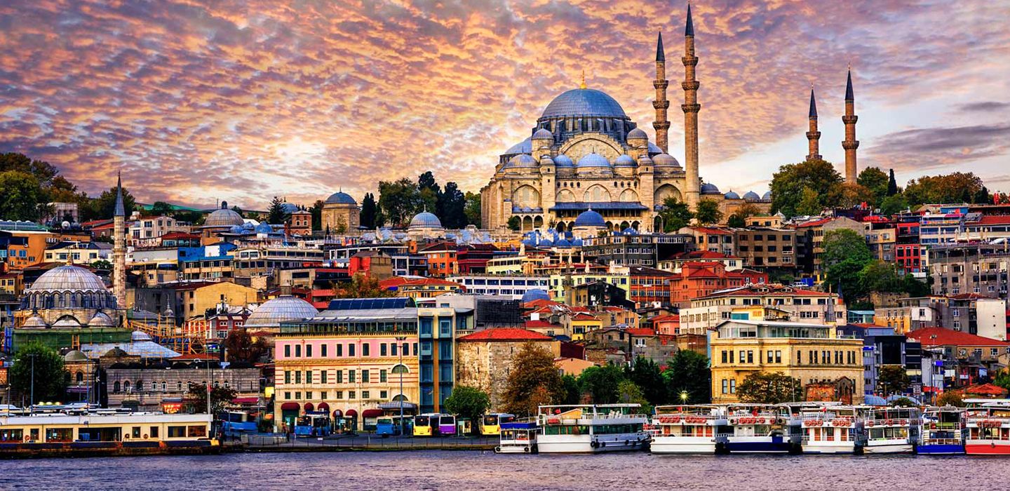 Top Destinations in Turkey