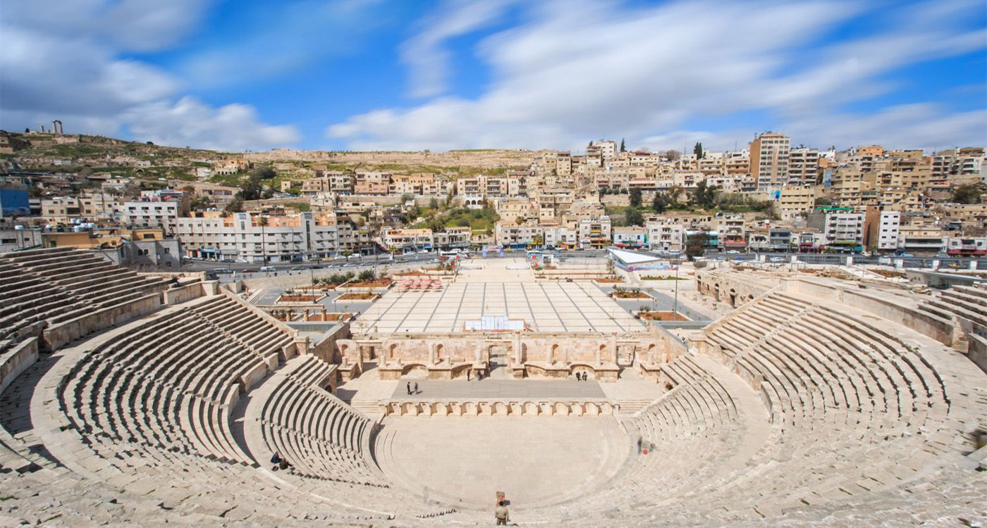 Informations Générales Sur La Jordanie