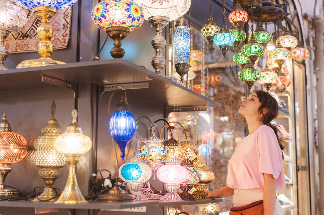 Mercados Populares en Turquía: Tesoros Culturales