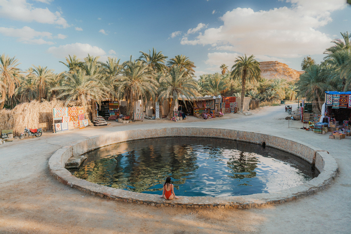 Hidden Egyptian Oases: Exploring Siwa, Bahariya & the White Desert