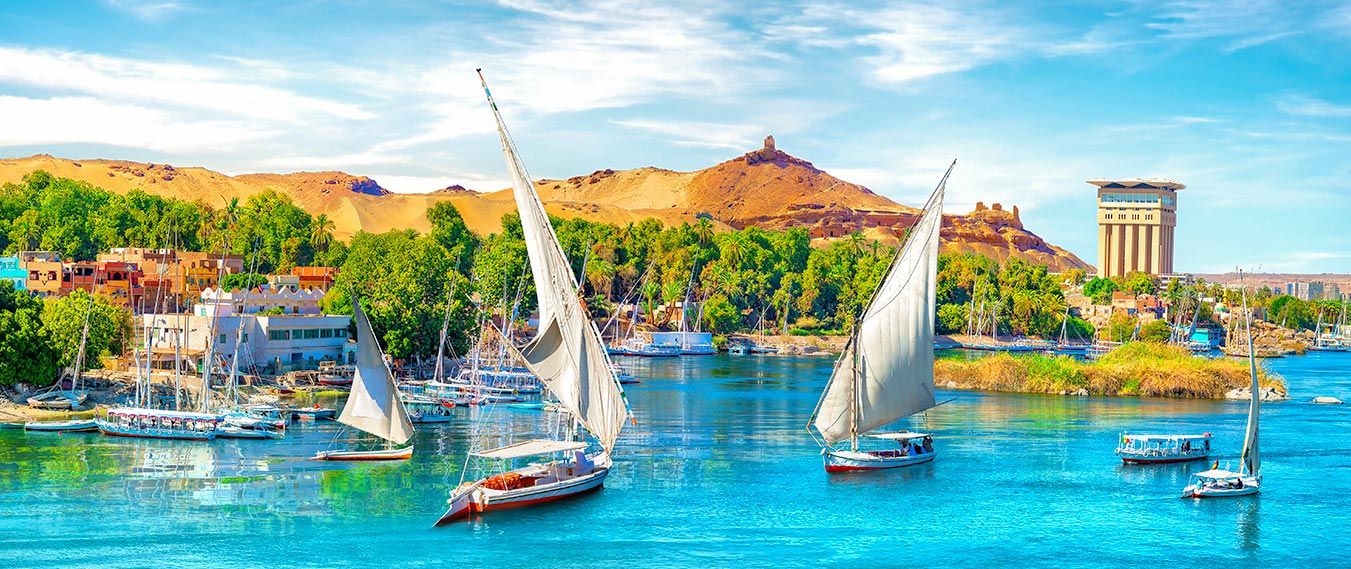 Egito | Aswan